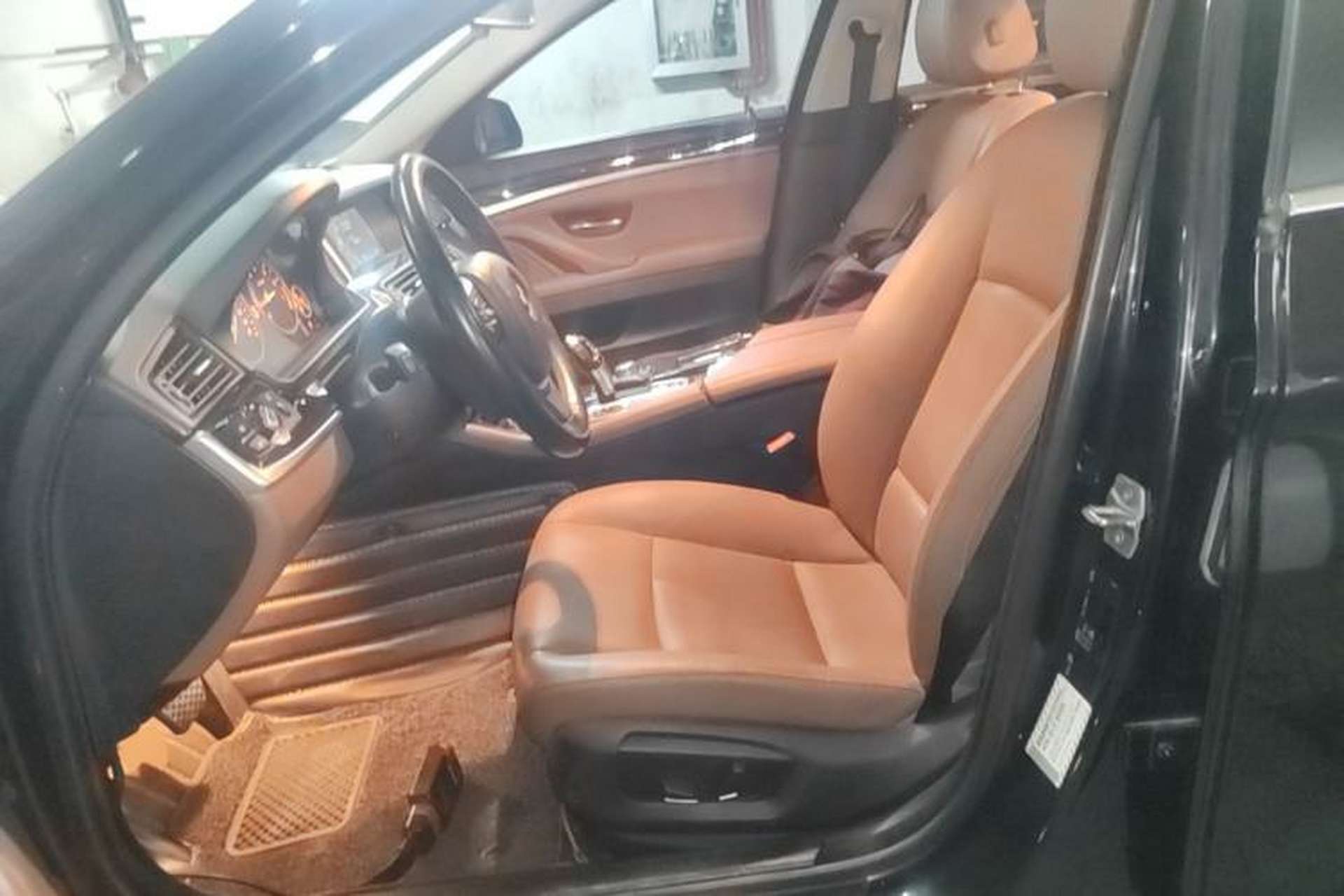 Used BMW 5 Series 2017 520Li Elegant Edition Left Front Seat