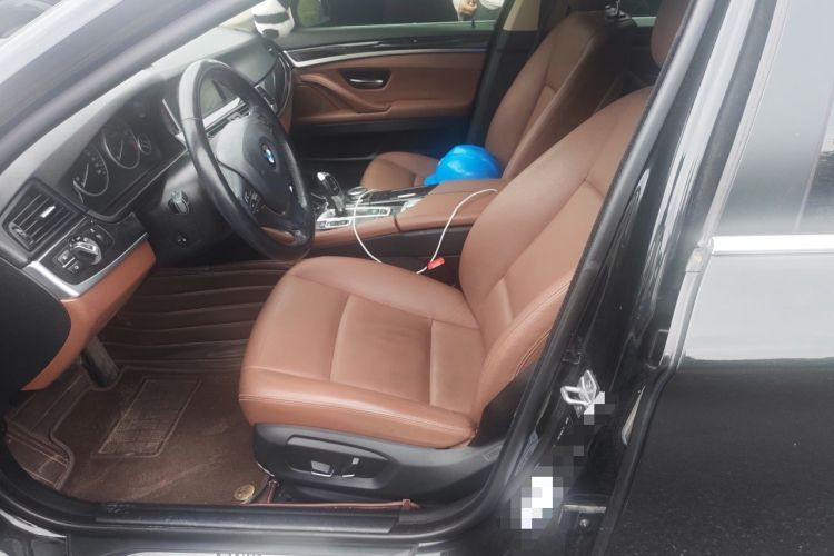 Used BMW 5 Series 2017 520Li Elegant Edition Left Front Seat
