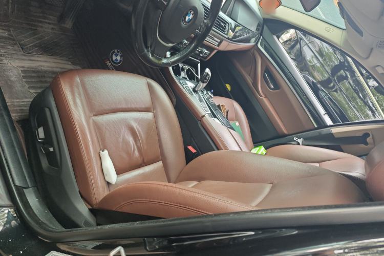 Used BMW 5 Series 2017 520Li Elegant Edition Left Front Seat