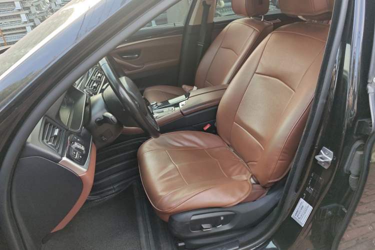 Used BMW 5 Series 2017 520Li Elegant Edition Left Front Seat
