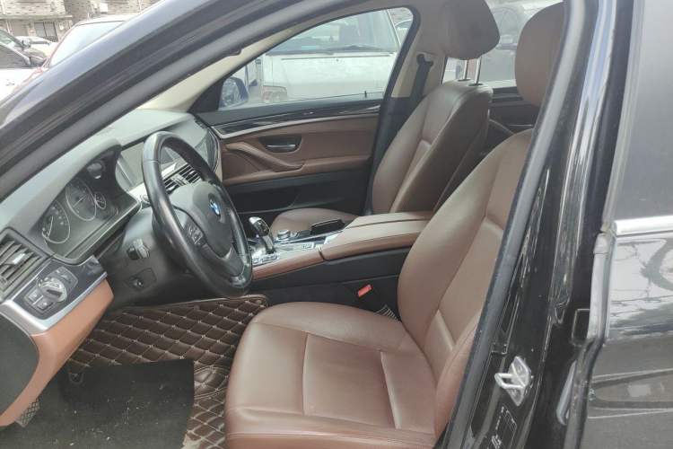 Used BMW 5 Series 2017 520Li Elegant Edition Left Front Seat