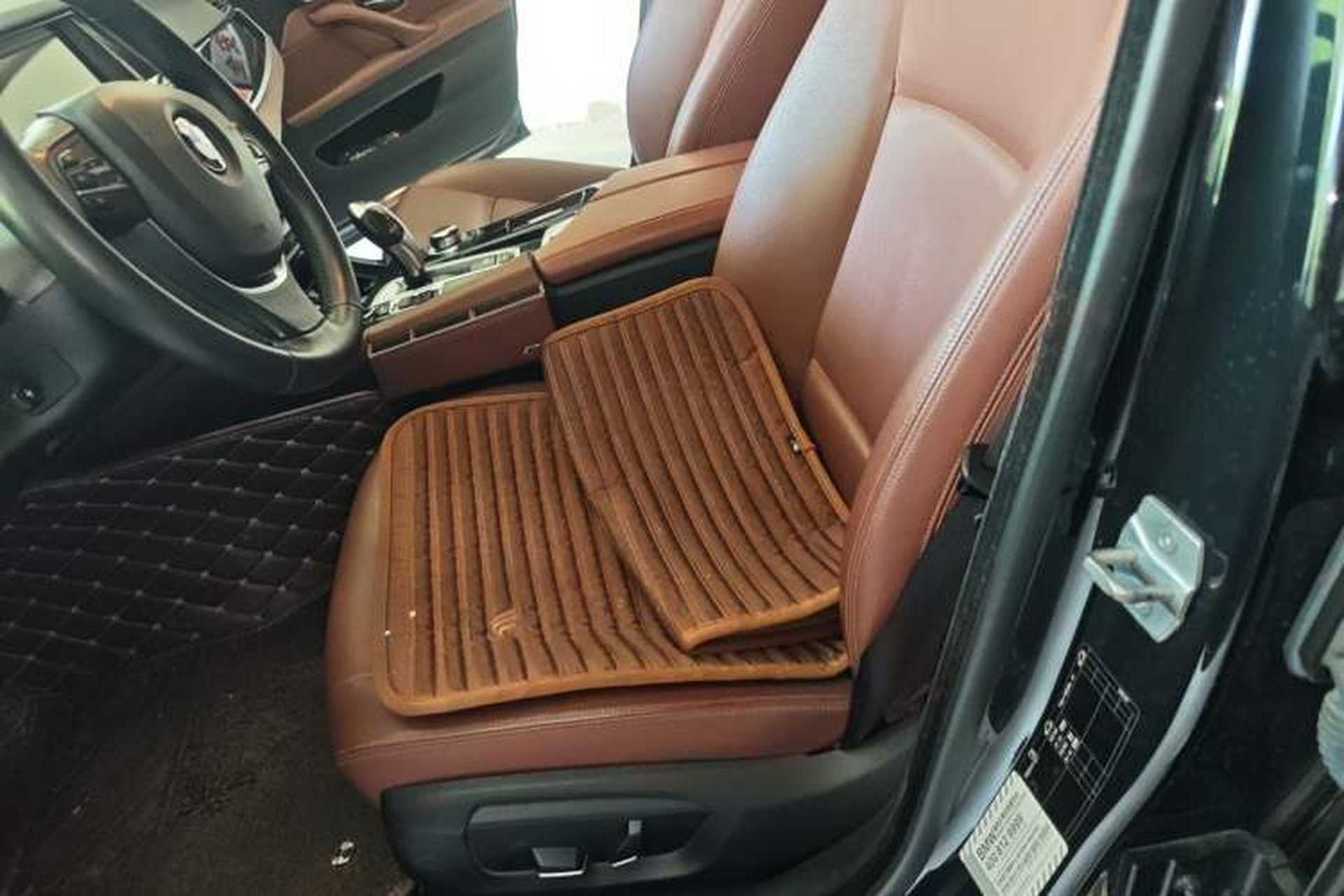 Used BMW 5 Series 2017 520Li Elegant Edition Left Front Seat