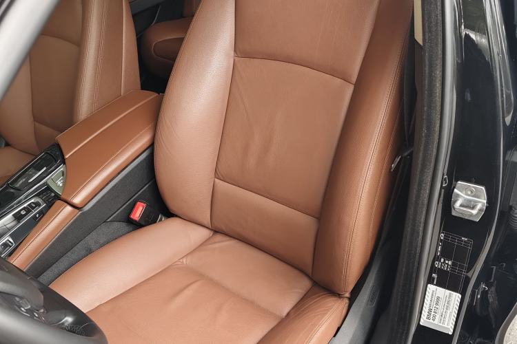 Used BMW 5 Series 2017 520Li Elegant Edition Left Front Seat