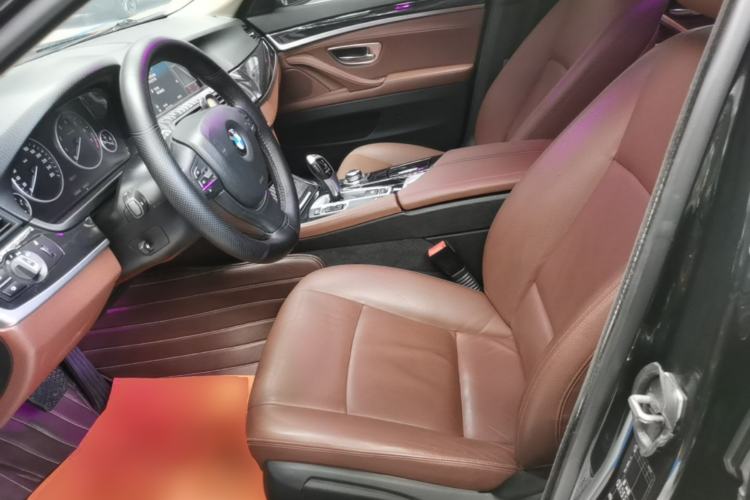 Used BMW 5 Series 2017 520Li Elegant Edition Left Front Seat