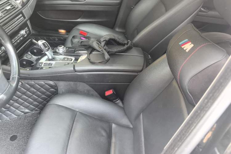 Used BMW 5 Series 2017 520Li Elegant Edition Left Front Seat