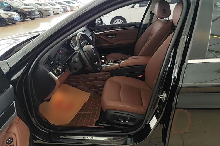 Used BMW 5 Series 2017 520Li Elegant Edition Left Front Seat