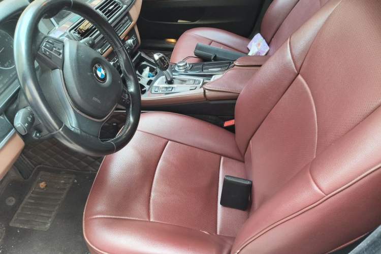 Used BMW 5 Series 2017 520Li Elegant Edition Left Front Seat
