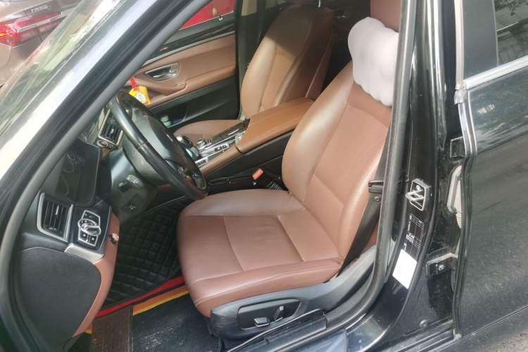 Used BMW 5 Series 2017 520Li Elegant Edition Left Front Seat