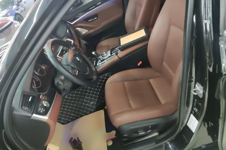 Used BMW 5 Series 2017 520Li Elegant Edition Left Front Seat