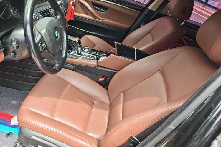 Used BMW 5 Series 2017 520Li Elegant Edition Left Front Seat