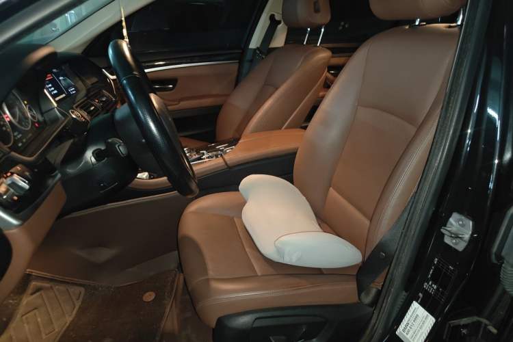 Used BMW 5 Series 2017 520Li Elegant Edition Left Front Seat