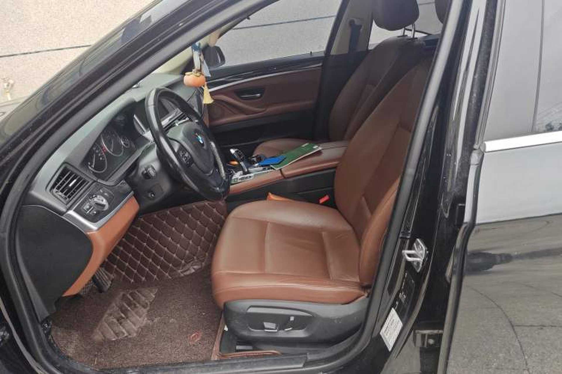 Used BMW 5 Series 2017 520Li Elegant Edition Left Front Seat