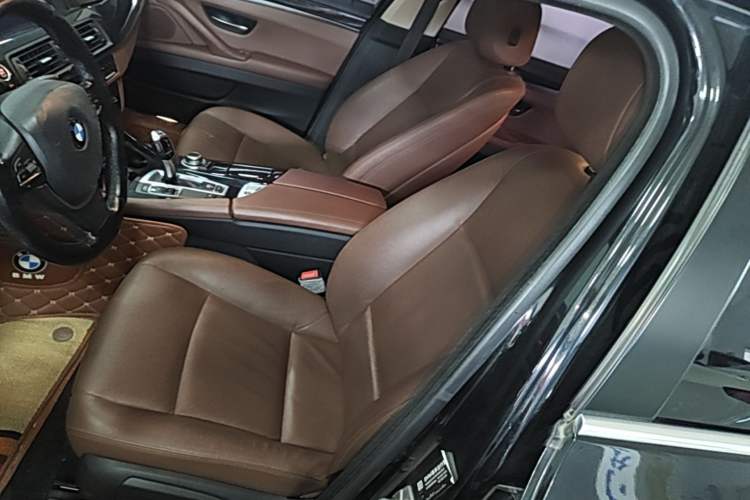Used BMW 5 Series 2017 520Li Elegant Edition Left Front Seat