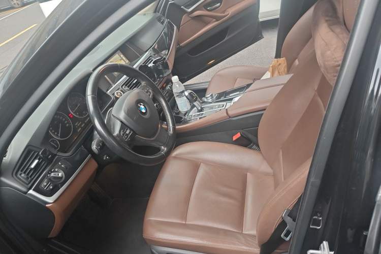 Used BMW 5 Series 2017 520Li Elegant Edition Left Front Seat
