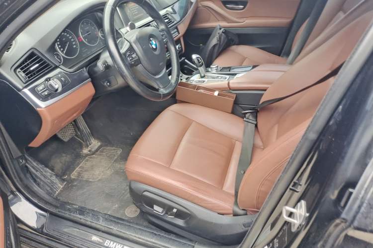 Used BMW 5 Series 2017 520Li Elegant Edition Left Front Seat