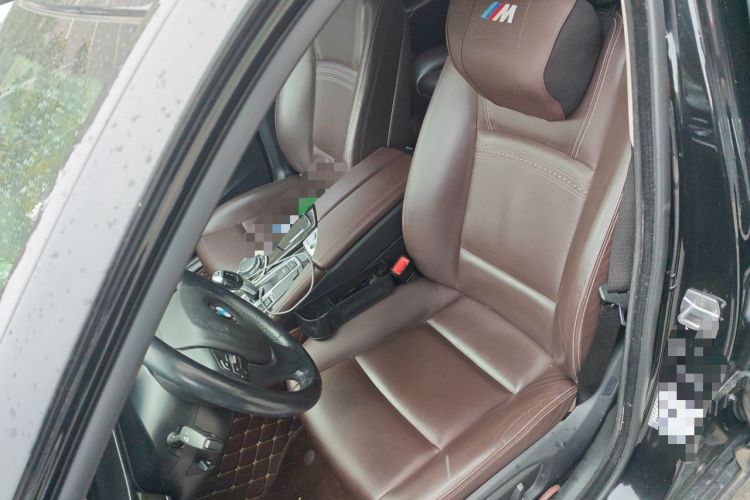 Used BMW 5 Series 2017 525Li Luxury Design Package Left Front Seat