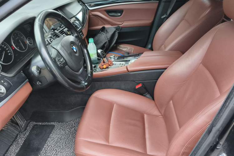 Used BMW 5 Series 2017 520Li Elegant Edition Left Front Seat