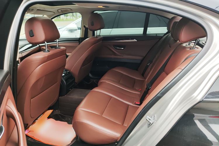 Used BMW 5 Series 2017 520Li Elegant Edition Left Rear Seat