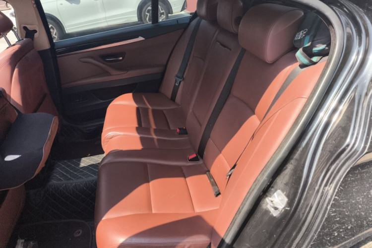 Used BMW 5 Series 2017 520Li Elegant Edition Left Rear Seat