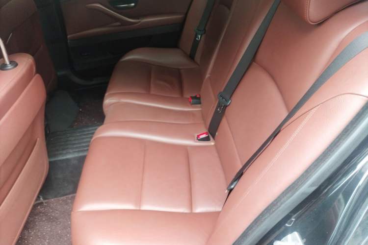 Used BMW 5 Series 2017 520Li Elegant Edition Left Rear Seat