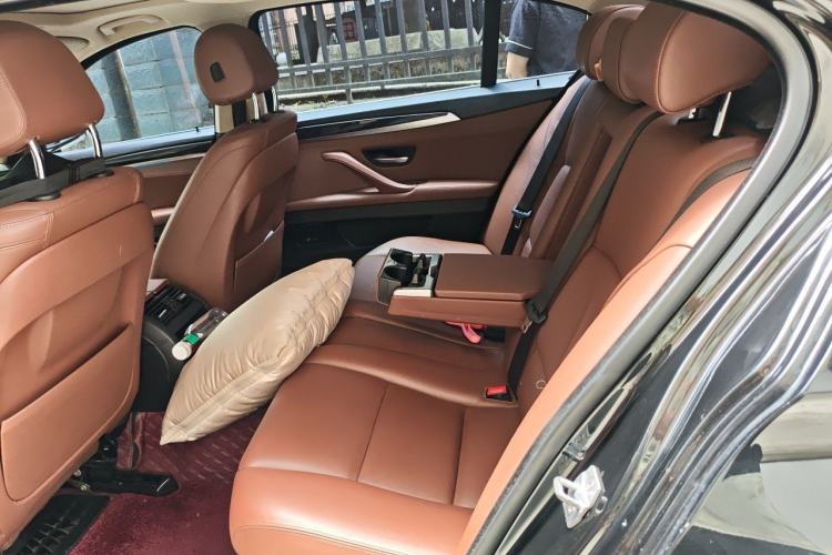 Used BMW 5 Series 2017 520Li Elegant Edition Left Rear Seat