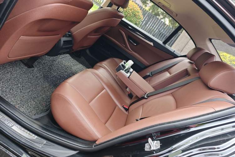Used BMW 5 Series 2017 520Li Elegant Edition Left Rear Seat