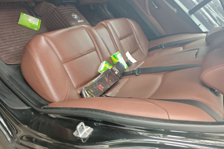 Used BMW 5 Series 2017 520Li Elegant Edition Left Rear Seat