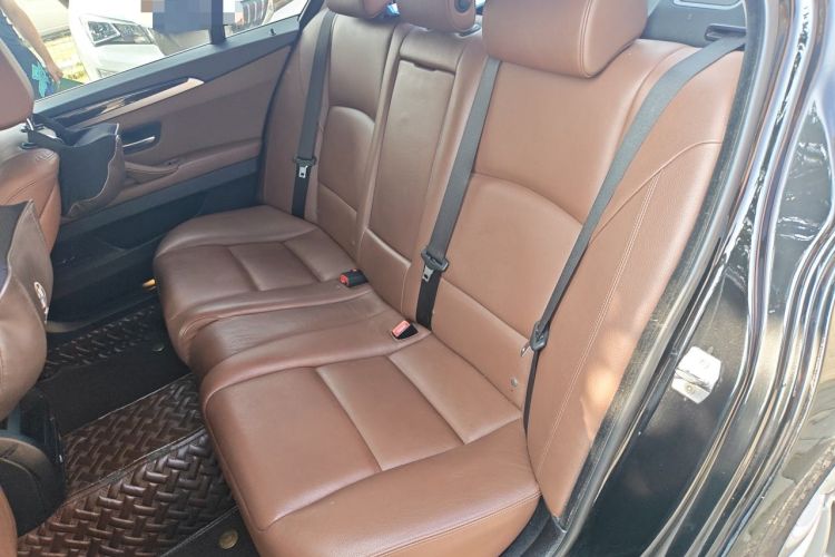 Used BMW 5 Series 2017 525Li Leading Model Left Rear Seat