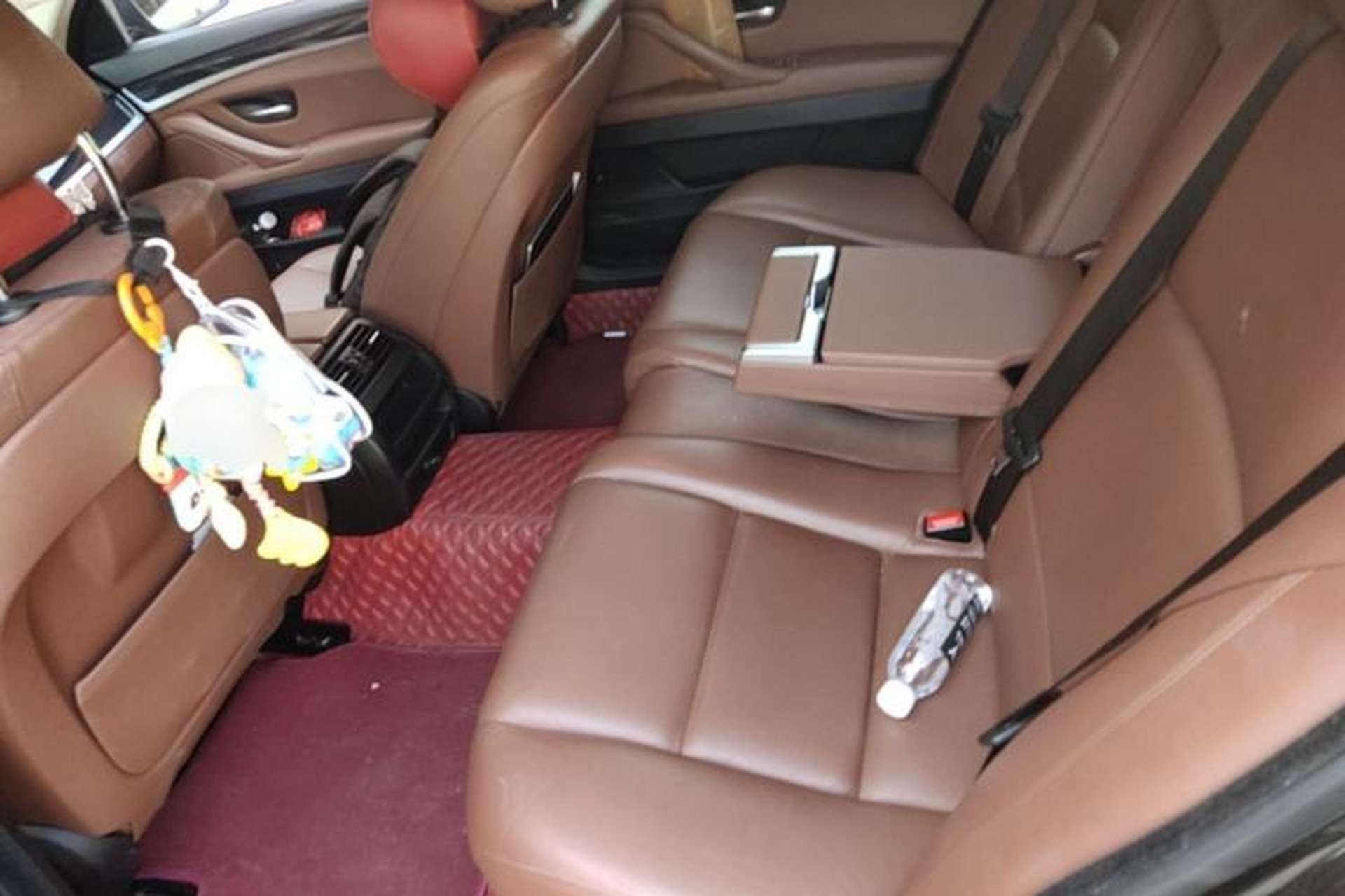 Used BMW 5 Series 2017 520Li Elegant Edition Left Rear Seat