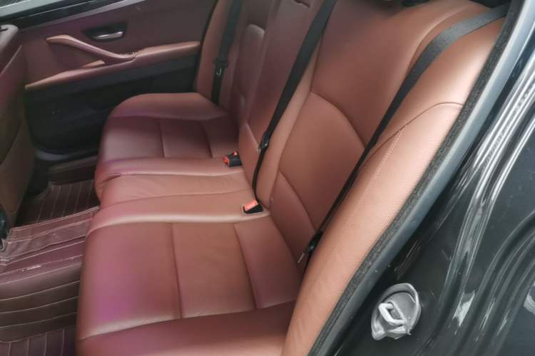 Used BMW 5 Series 2017 520Li Elegant Edition Left Rear Seat