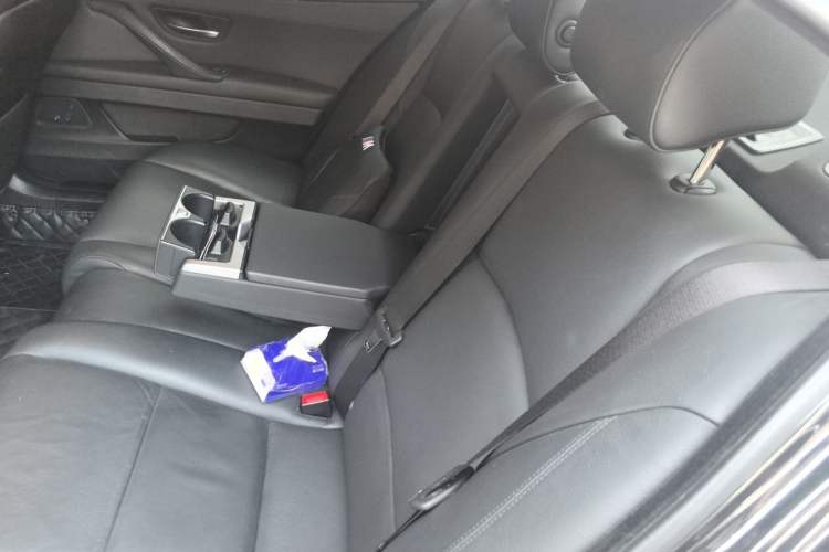 Used BMW 5 Series 2017 520Li Elegant Edition Left Rear Seat