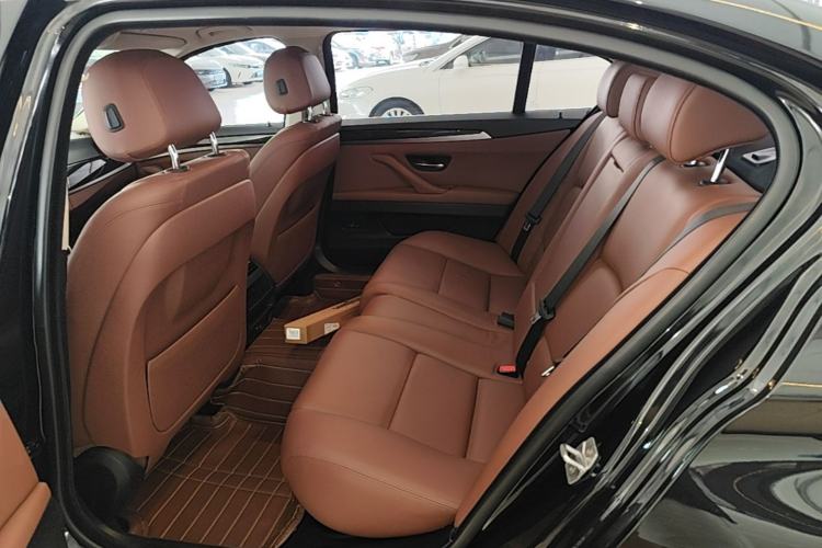 Used BMW 5 Series 2017 520Li Elegant Edition Left Rear Seat
