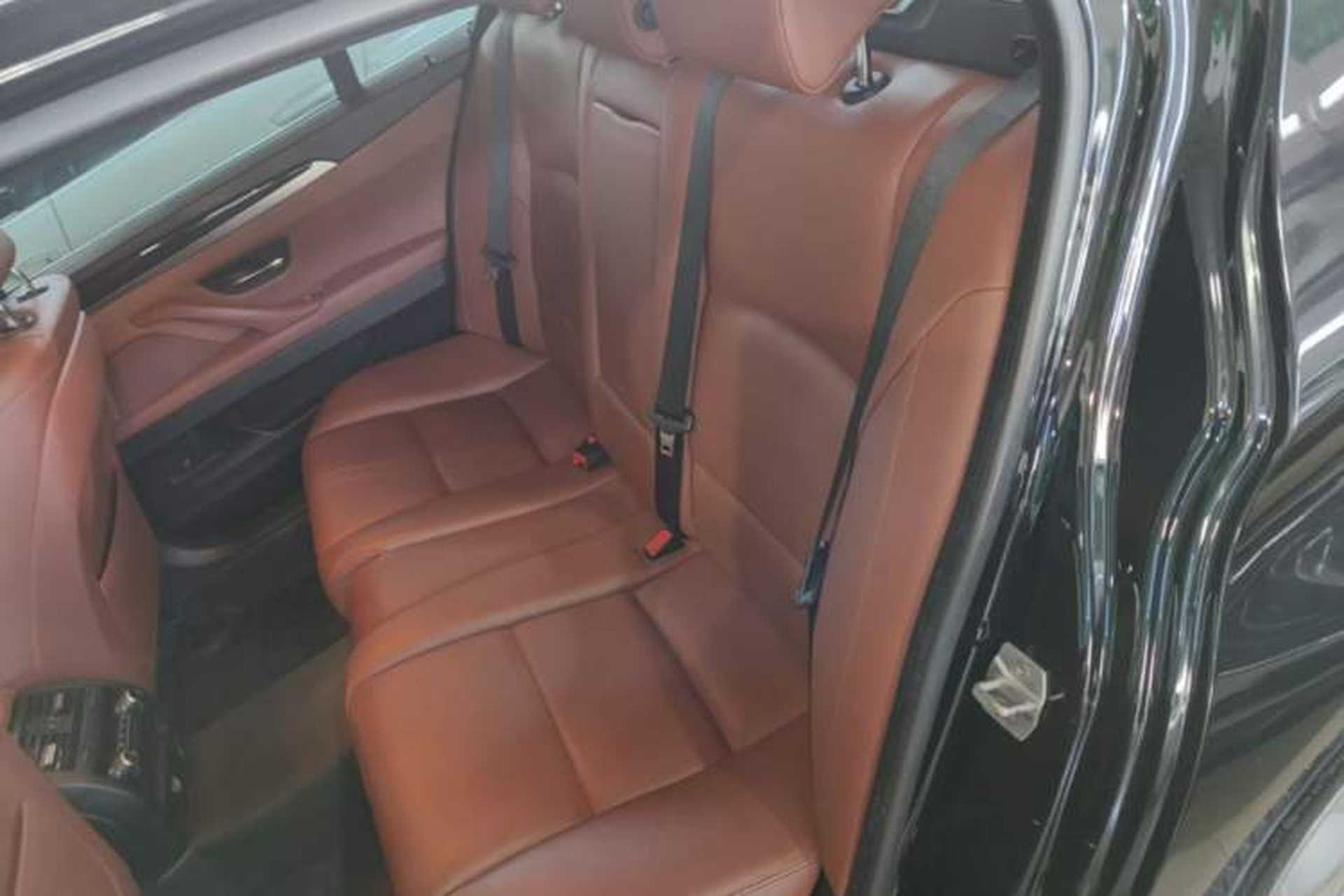 Used BMW 5 Series 2017 528Li Leading Model Left Rear Seat