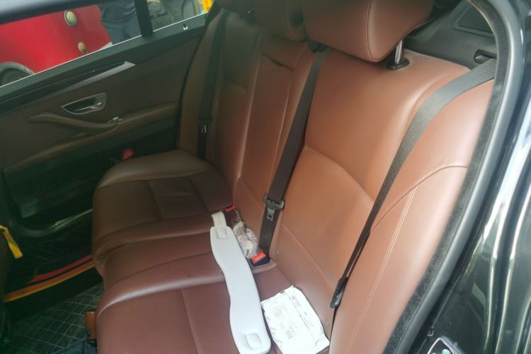 Used BMW 5 Series 2017 520Li Elegant Edition Left Rear Seat