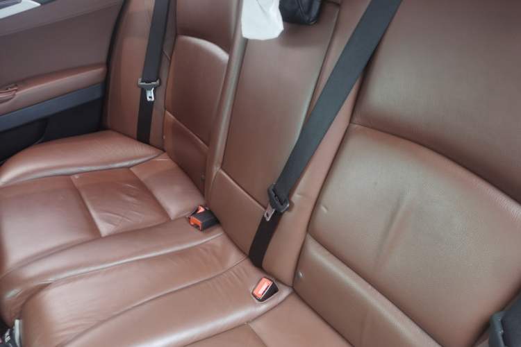 Used BMW 5 Series 2017 525Li Leading Model Left Rear Seat