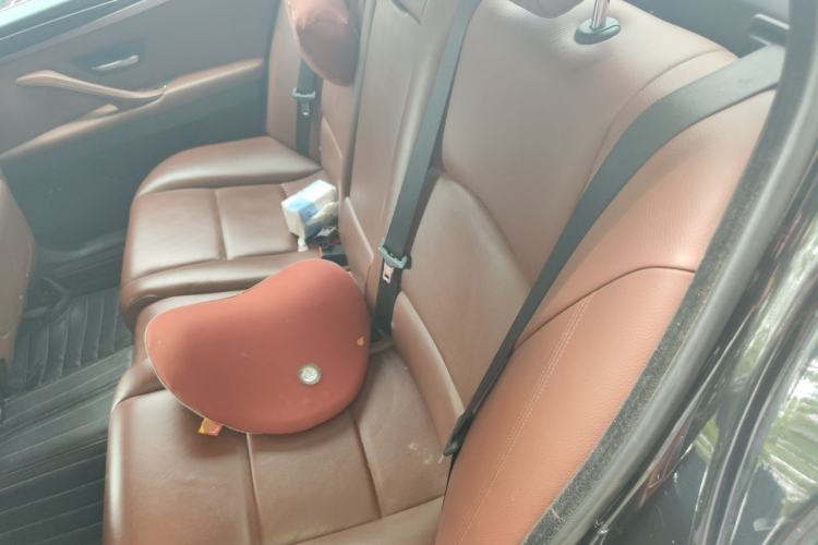 Used BMW 5 Series 2017 520Li Elegant Edition Left Rear Seat