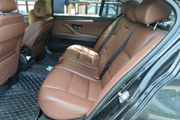 Used BMW 5 Series 2017 520Li Elegant Edition Left Rear Seat