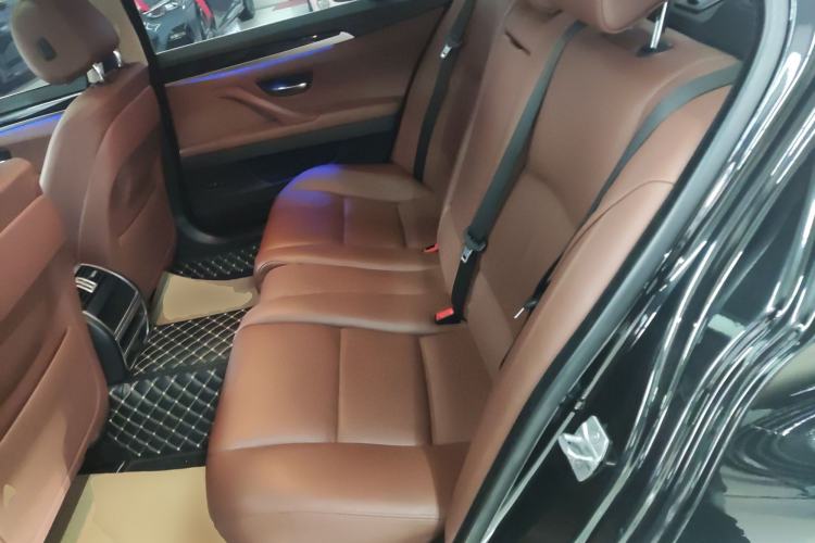 Used BMW 5 Series 2017 520Li Elegant Edition Left Rear Seat