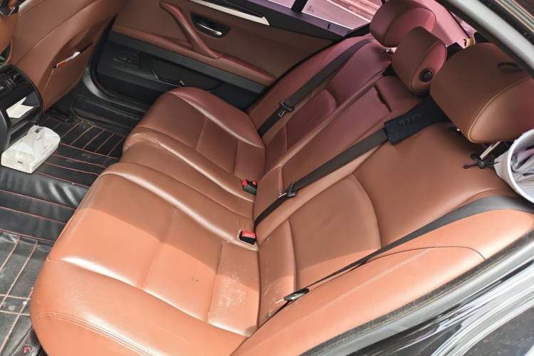Used BMW 5 Series 2017 520Li Elegant Edition Left Rear Seat