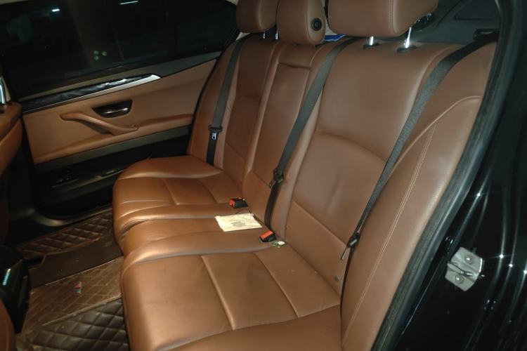 Used BMW 5 Series 2017 520Li Elegant Edition Left Rear Seat