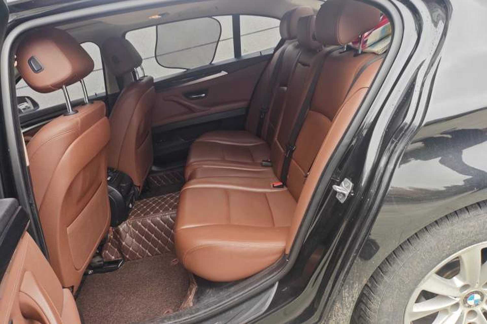 Used BMW 5 Series 2017 520Li Elegant Edition Left Rear Seat