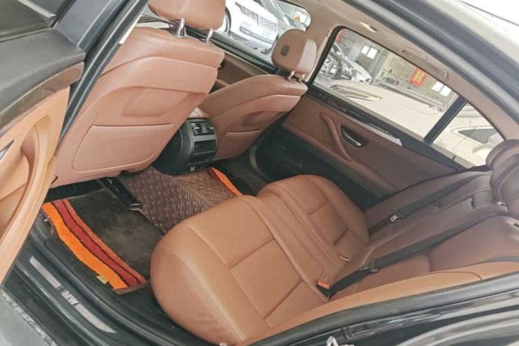Used BMW 5 Series 2017 525Li Leading Model Left Rear Seat