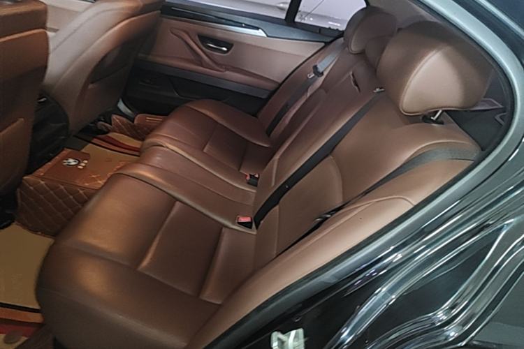 Used BMW 5 Series 2017 520Li Elegant Edition Left Rear Seat