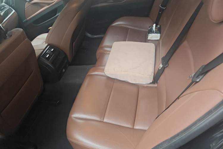 Used BMW 5 Series 2017 520Li Elegant Edition Left Rear Seat