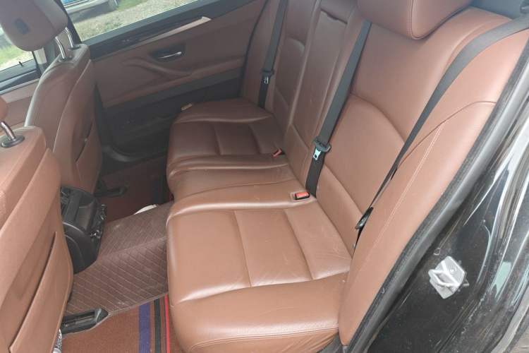 Used BMW 5 Series 2017 520Li Elegant Edition Left Rear Seat