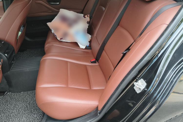 Used BMW 5 Series 2017 520Li Elegant Edition Left Rear Seat