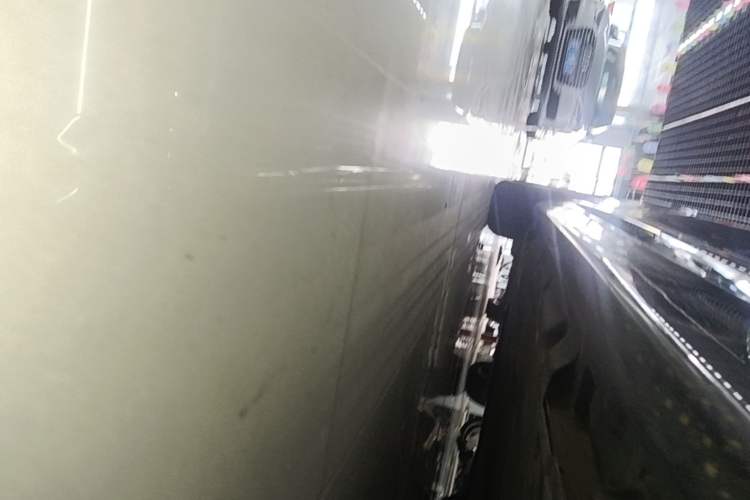 Used BMW 5 Series 2017 520Li Elegant Edition Left Side Sill