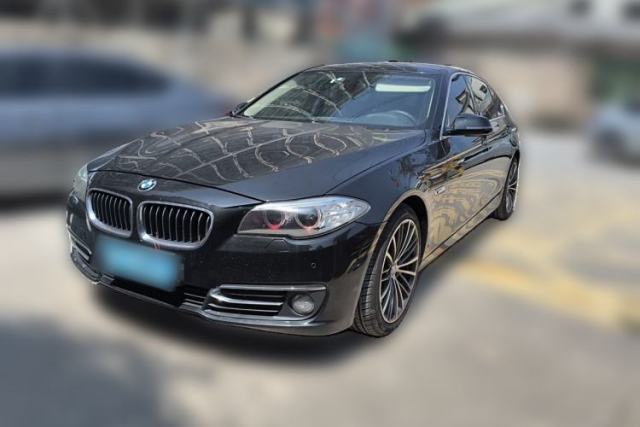 Used BMW 5 Series 2017 525Li Luxury Design Package
