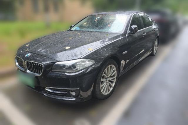 Used BMW 5 Series 2017 525Li Luxury Design Package
