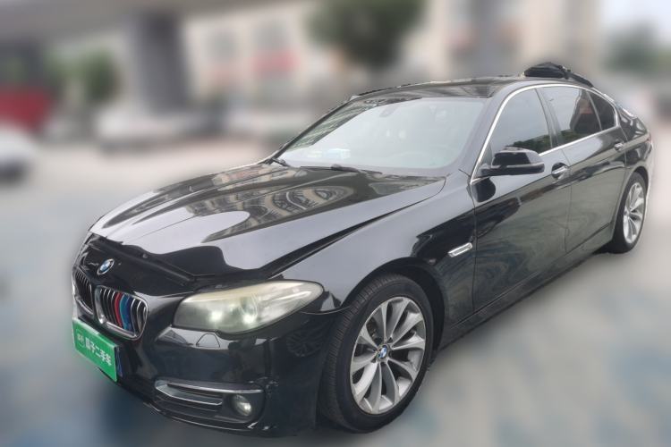 Used BMW 5 Series 2017 525Li Leading Model Guazi used car, China used car export, Used car for sale, Used  cars, Cheapest cars for sale